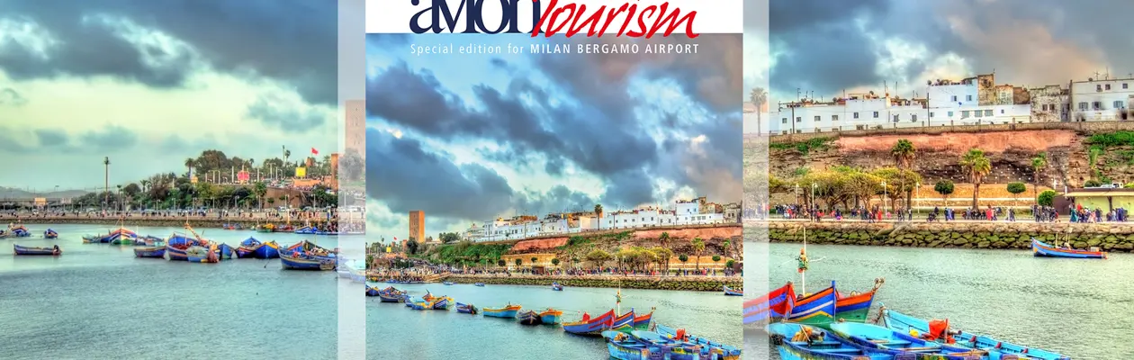 Avion Tourism Magazine N81_Special Edition for Milan Bergamo Airport