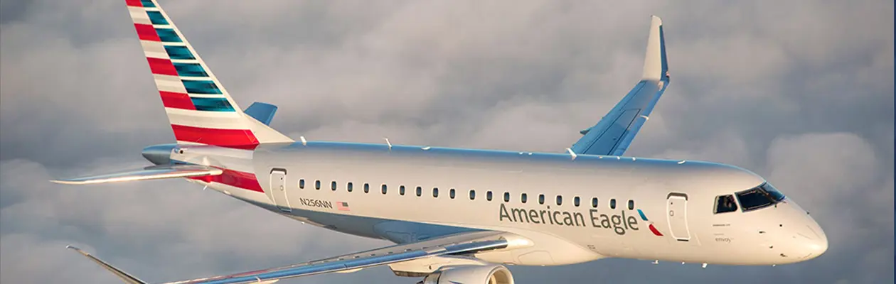 American Airlines vola con eSAF prodotto da CO₂ riciclata