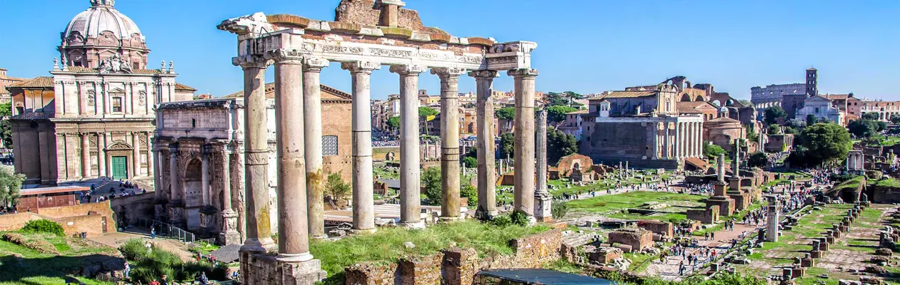 I Siti del Patrimonio Mondiale in Lazio