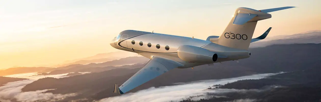 Gulfstream G300 e G400 debuttano in Europa