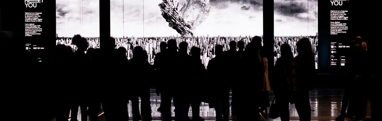 Milan Malpensa inaugurates "Uprise" by Fabio Giampietro