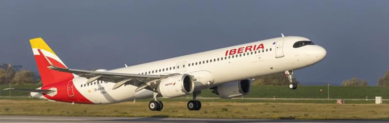 Iberia: il lungo raggio via Madrid diventa più flessibile