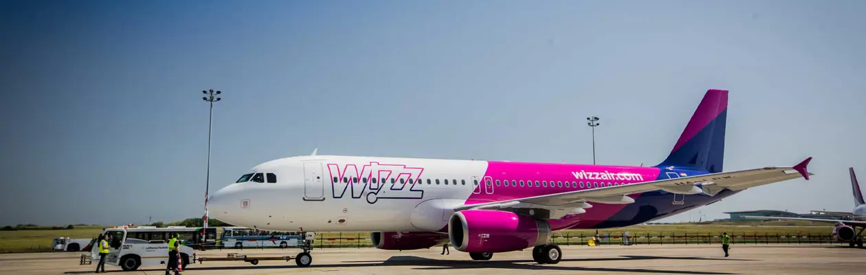 Wizz Air flies from Rimini to Katowice and Sofia