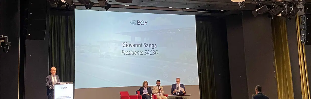 Il treno per l’aeroporto di Milano Bergamo rivoluzionerà la mobilità lombarda