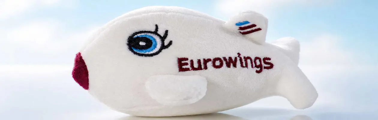 Più servizi Eurowings per le famiglie a bordo