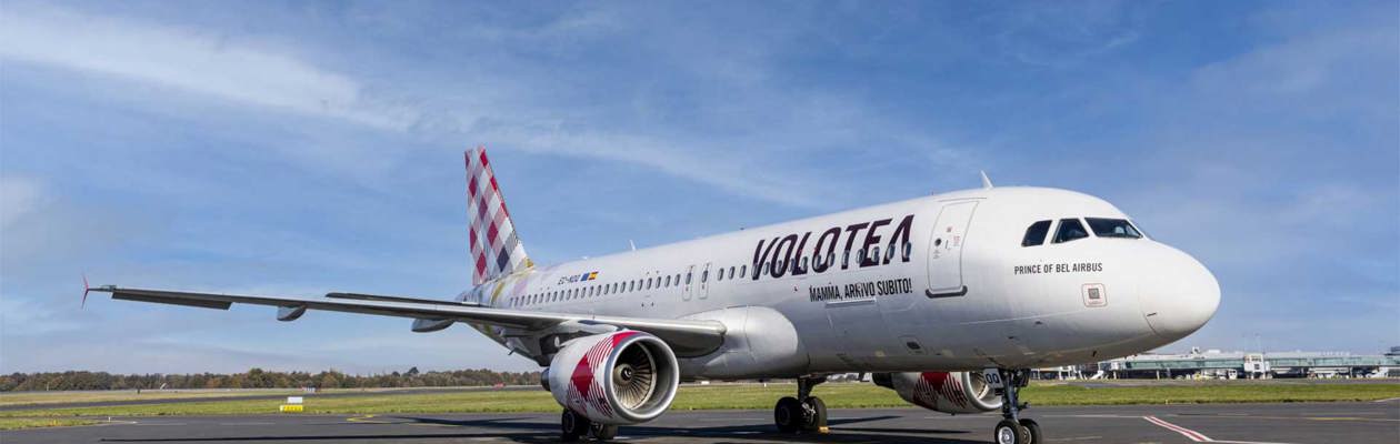 Nuovo volo Venezia-Oviedo con Volotea