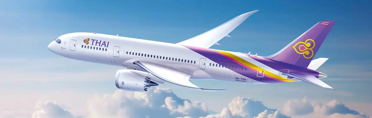 Thai Airways rafforza la rotta verso un futuro sostenibile