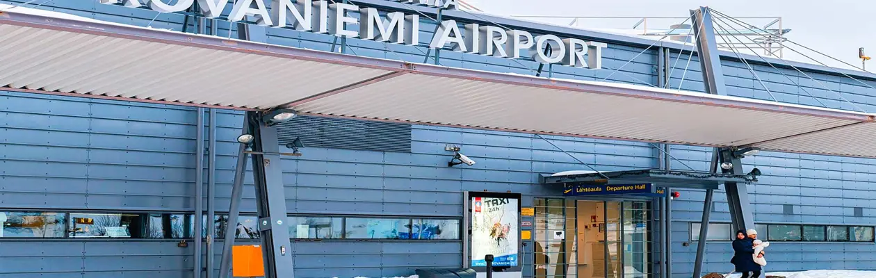 I voli di Ryanair per la Lapponia