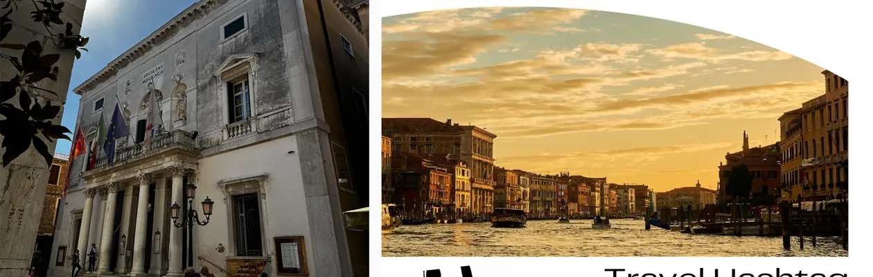 Travel Hashtag brings the future of luxury travel to Venice
