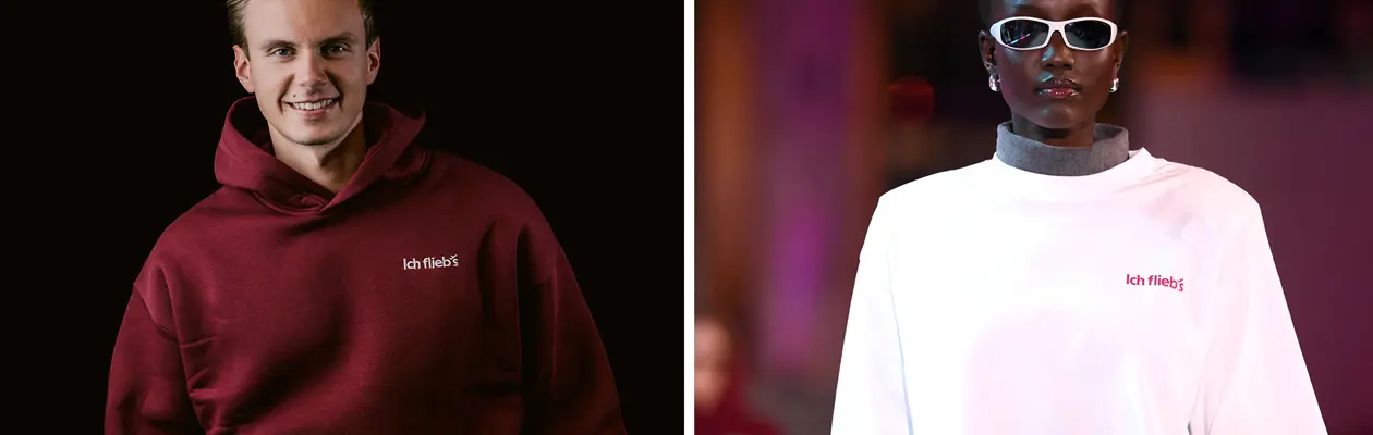 Eurowings brings travel style to the catwalk