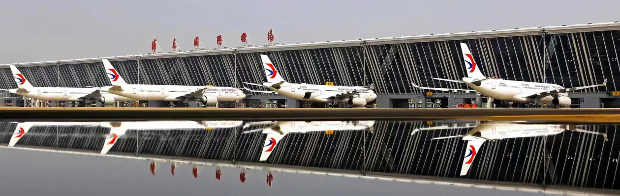 China Eastern rafforza i voli diretti da Shanghai