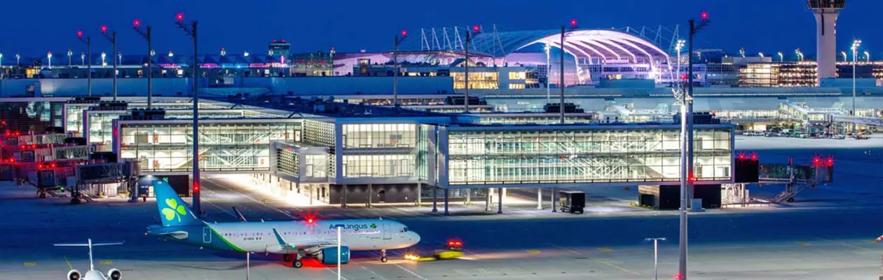 L'aeroporto di Monaco premiato per l’esperienza passeggeri