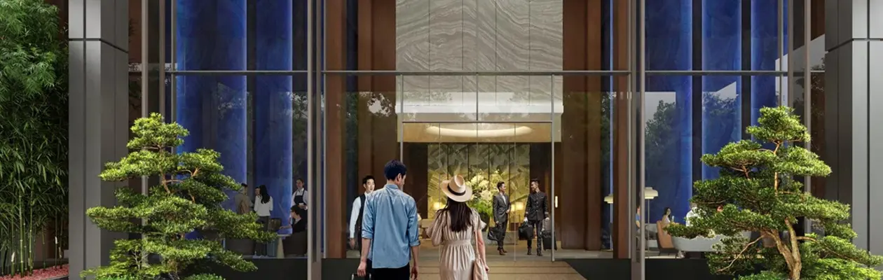 Changi prepara il nuovo private terminal