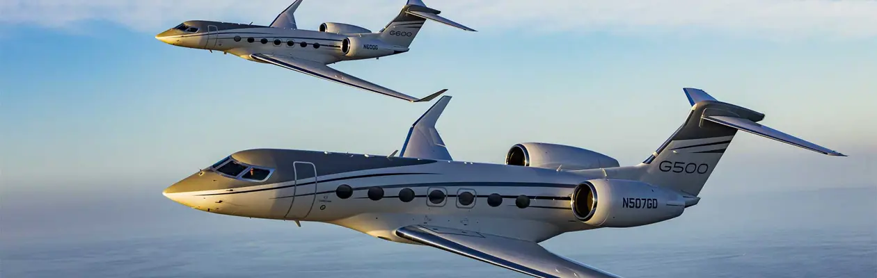 Gulfstream G500 and G600 get green light for steep approaches in Europe
