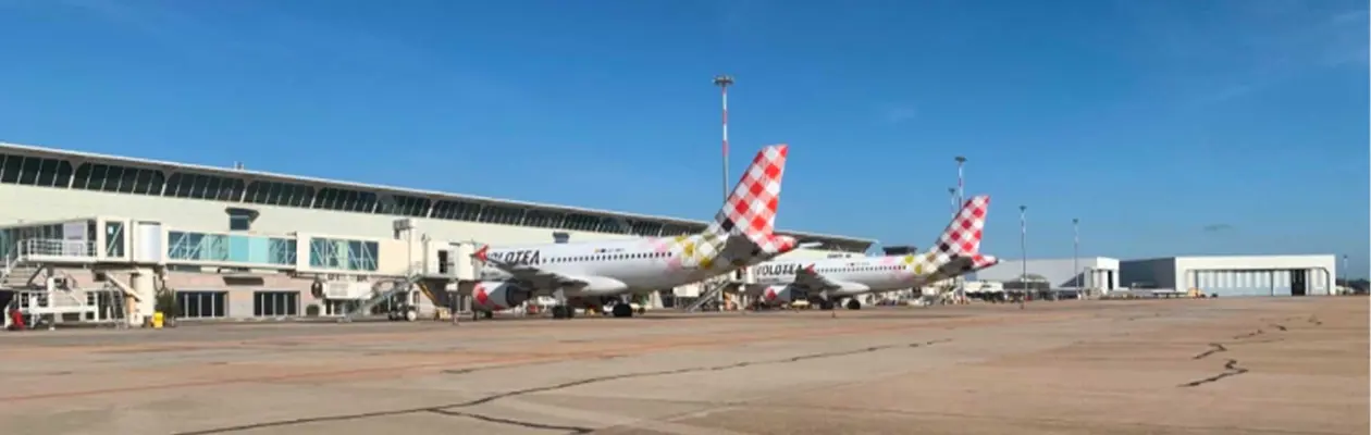 Olbia and Alghero airports reduce emissions