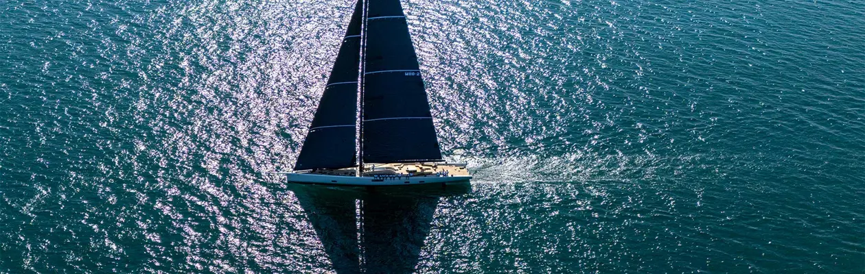 Wally svela il secondo wallywind110 in Sardegna