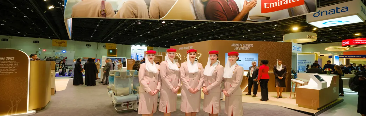 Emirates develops new services to make travel more accessible