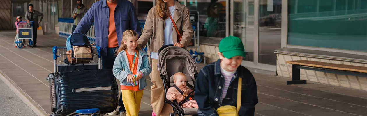 SAS collabora con Google per monitorare i bagagli smarriti