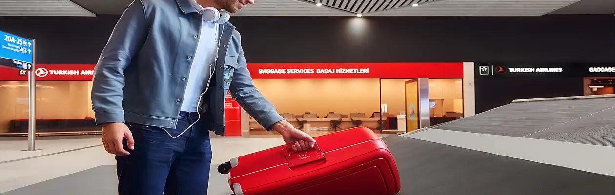 Turkish Airlines revolutionizes baggage tracking