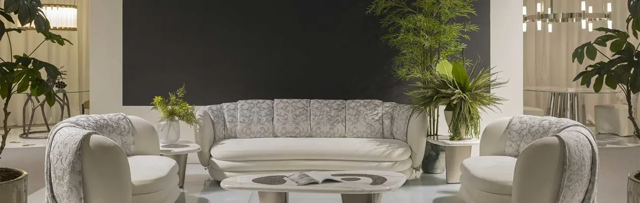 Il total living contemporaneo di Sicis