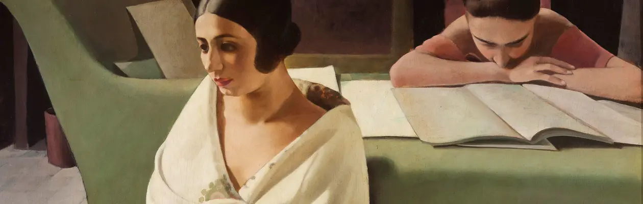 Felice Casorati al Palazzo Reale di Milano