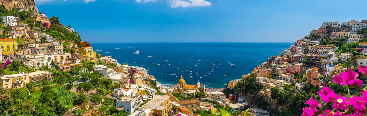World Heritage Sites in Campania