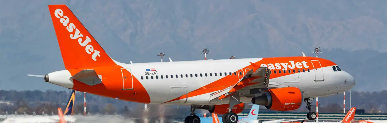 Malpensa to Nuremberg with easyJet