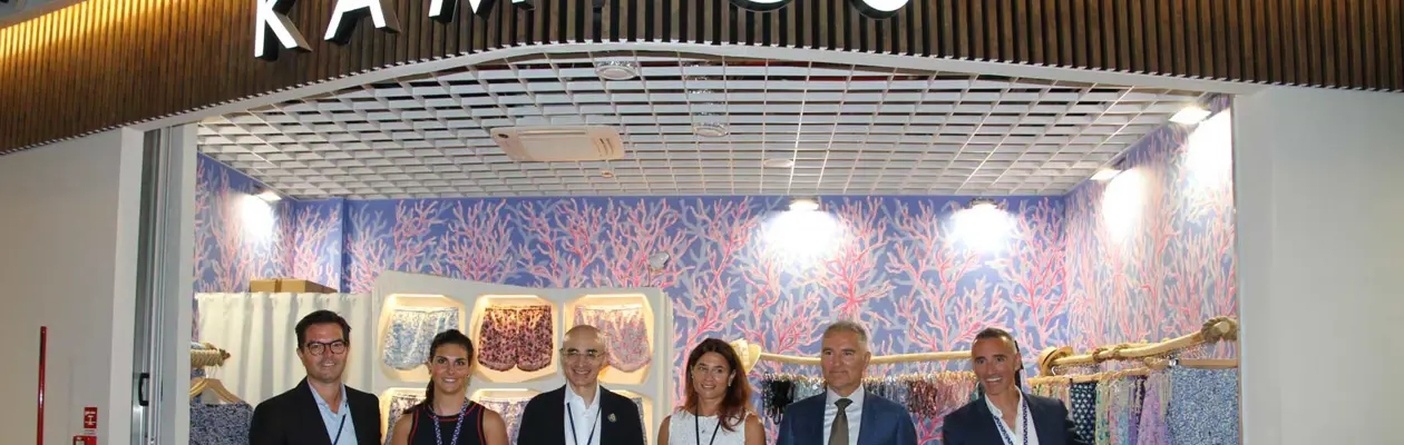 Kampos opens at Bologna airport