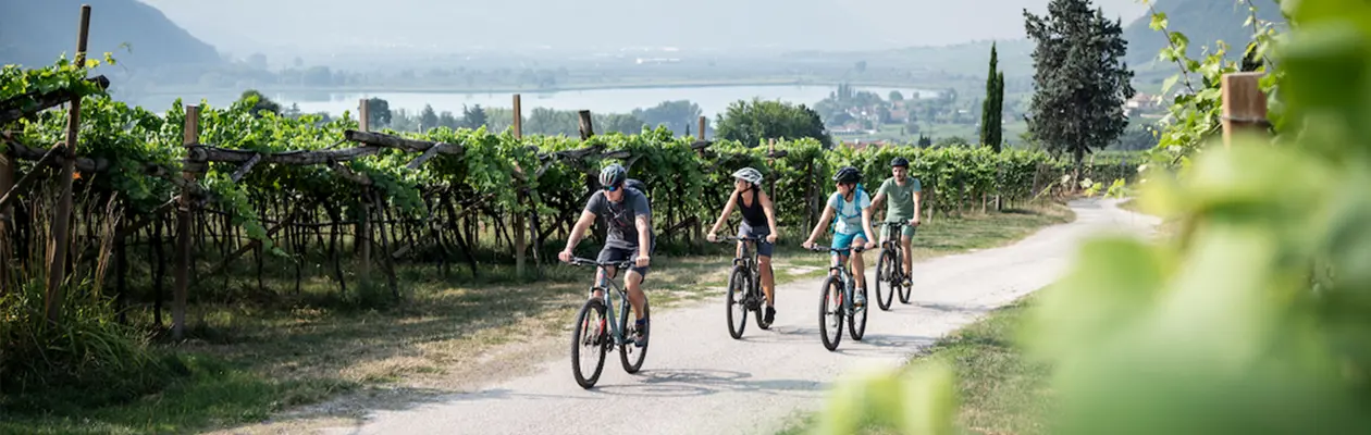 Bolzano by bike