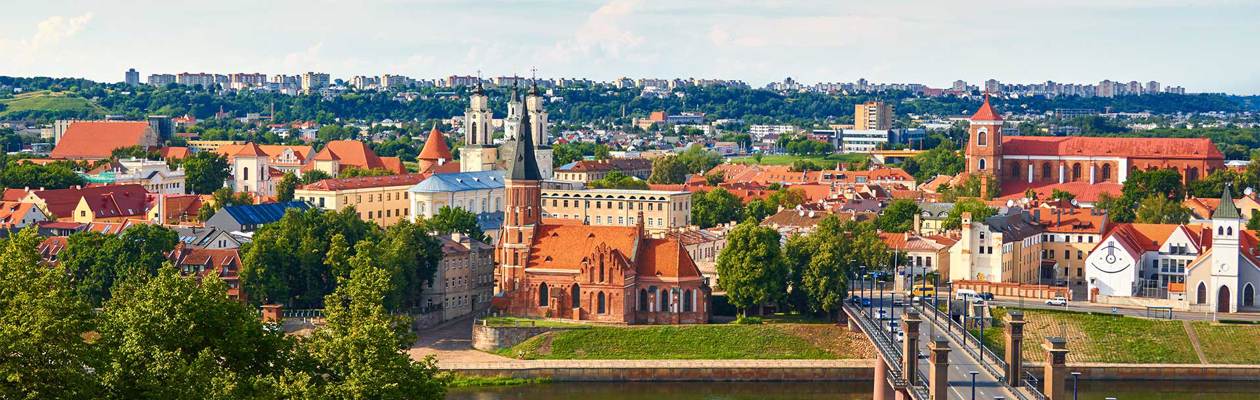 Alla scoperta di Kaunas, Capitale Europea della Cultura nel 2022