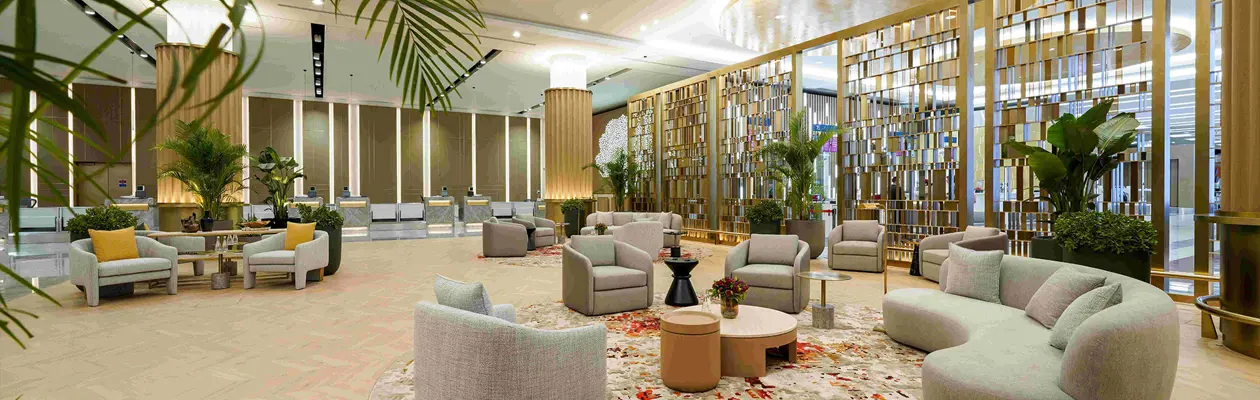 Emirates inaugura “First”: nuovo standard di lusso a Dubai