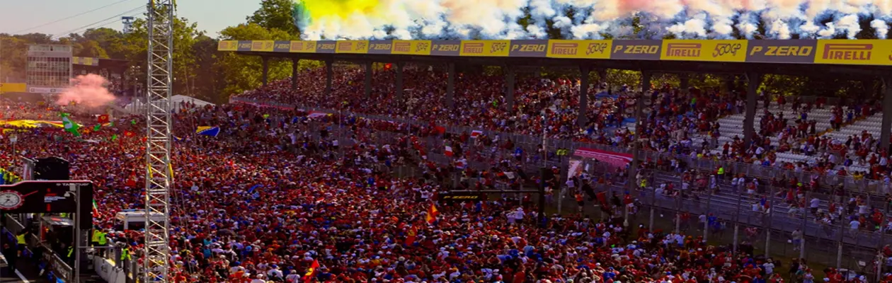 Un mese al Gran Premio d'Italia: Monza si prepara alla Formula 1