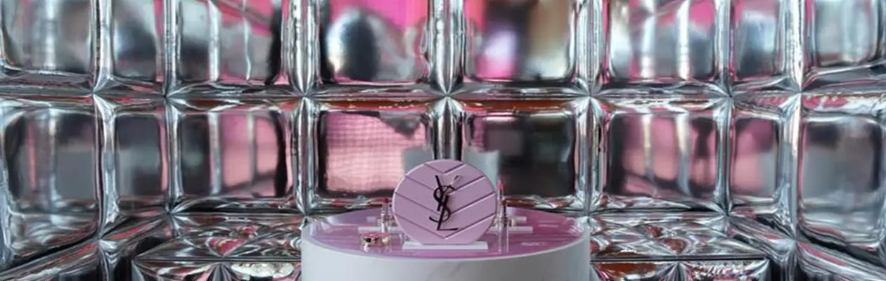 YSL Beauty conquista l’aeroporto di Buenos Aires
