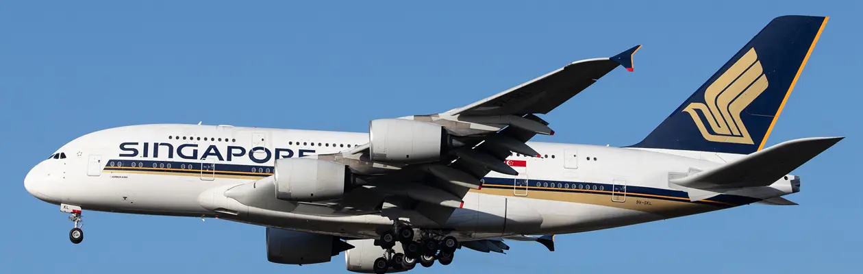 Singapore Airlines strengthens Europe: more flights to Milan and new route to Madrid