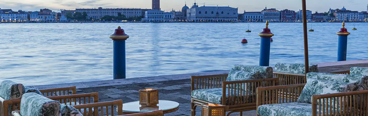 Dioriviera Pop-Up and Bacaro Dior in Venice