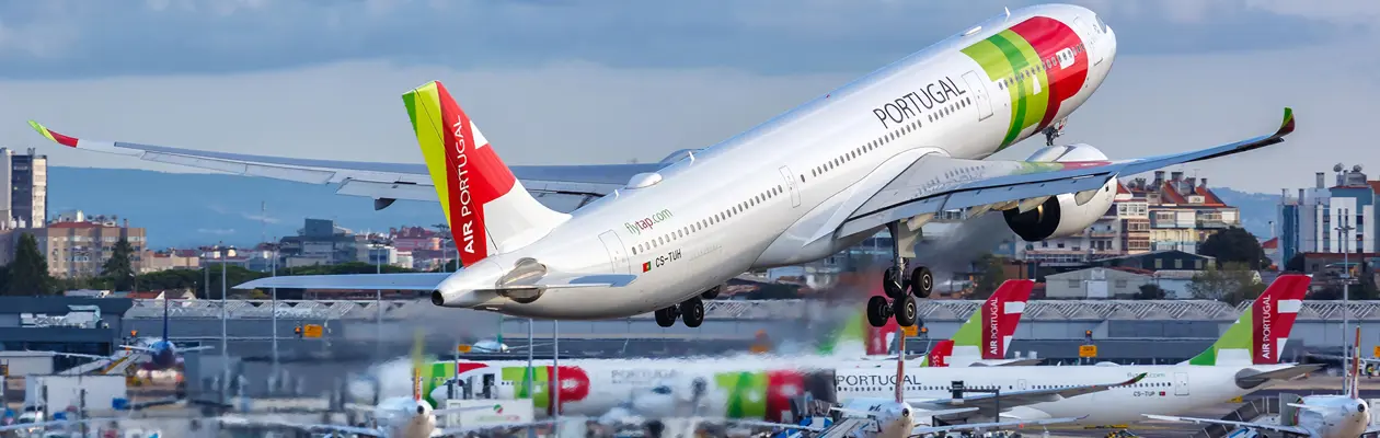 TAP accelerates on long-haul from Porto