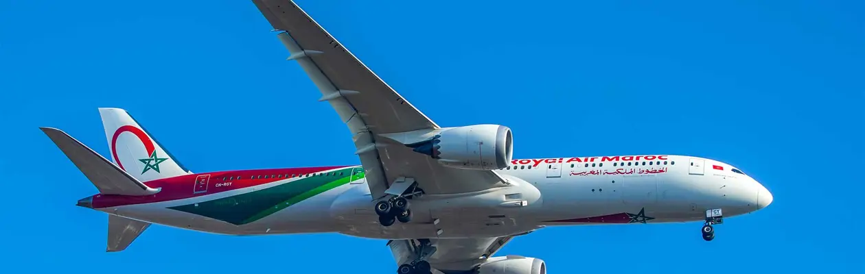 Nuova rotta da Verona a Casablanca con Royal Air Maroc