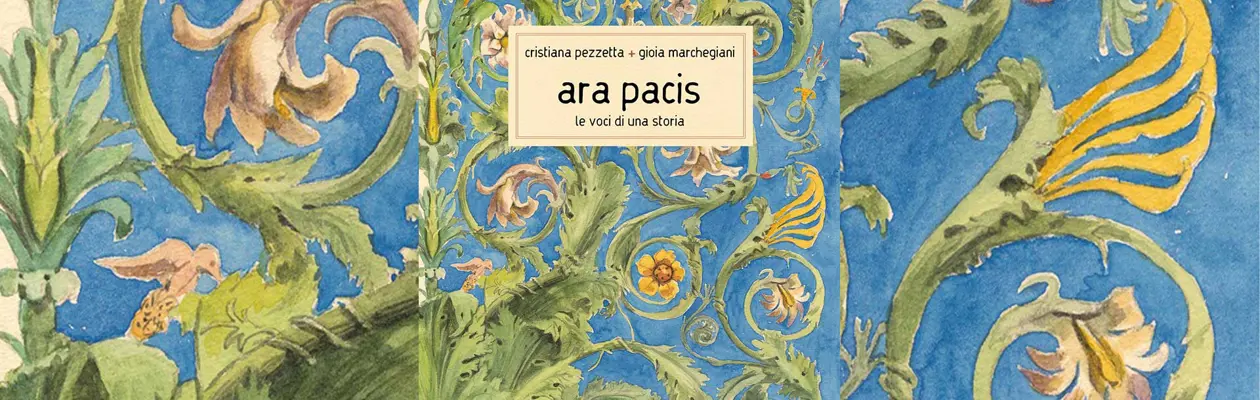 Ara Pacis. The voices of a story