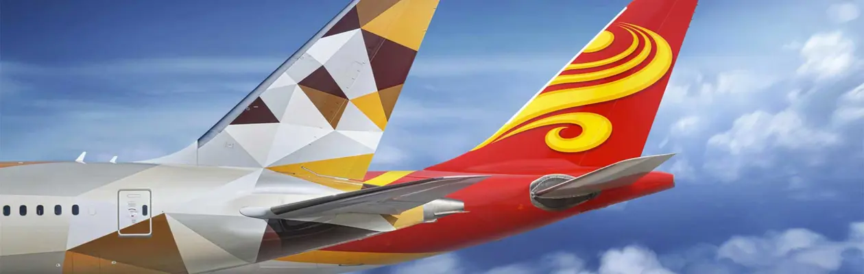 Etihad Airways and Hong Kong Airlines strengthen partnership