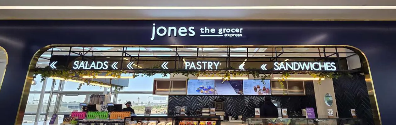 New restaurants at Riyadh airport