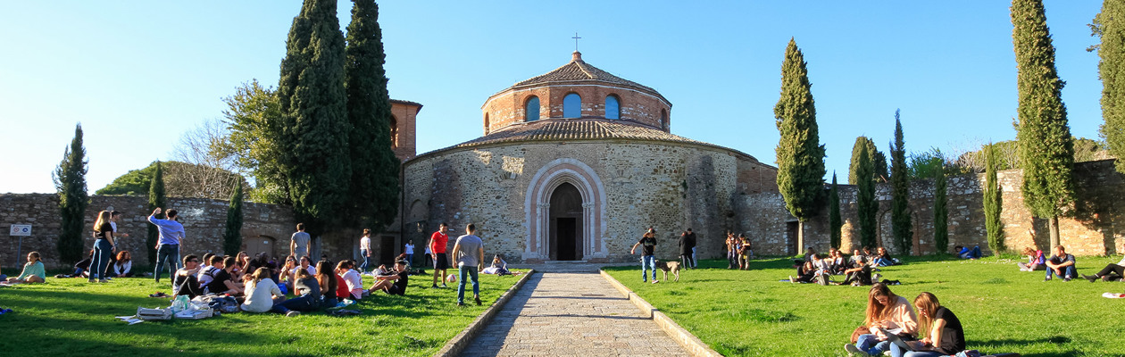 Tour virtuale delle chiese di Perugia e dintorni