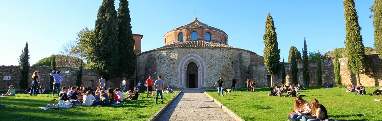 Tour virtuale delle chiese di Perugia e dintorni