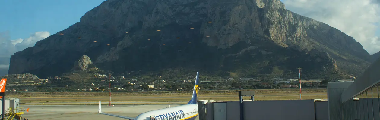 Aeroporto di Palermo, oltre 68 milioni di investimenti per terminal