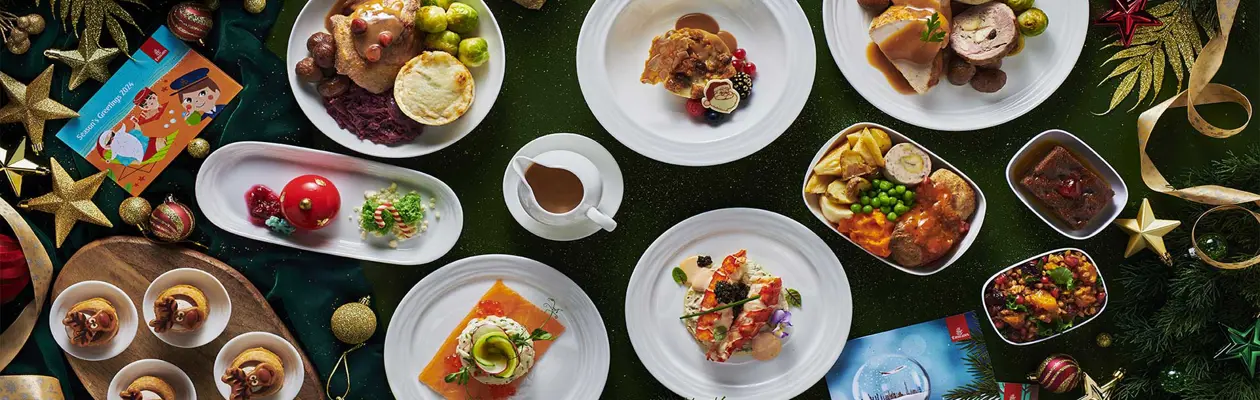 Natale con Emirates: servizi speciali per un viaggio indimenticabile