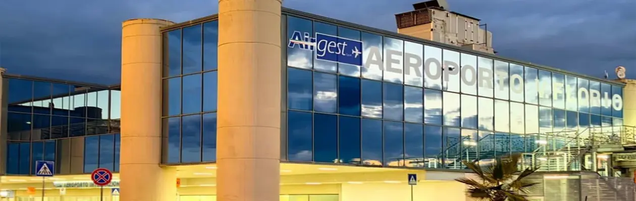 All'aeroporto di Trapani le note di Beethoven e Chopin