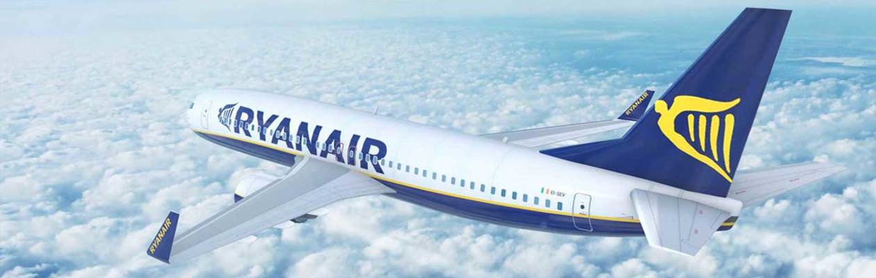 Ryanair accelera verso la sostenibilità