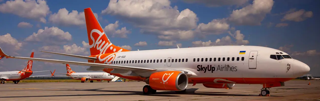 SkyUp opens Chisinau-Milan Bergamo Airport route