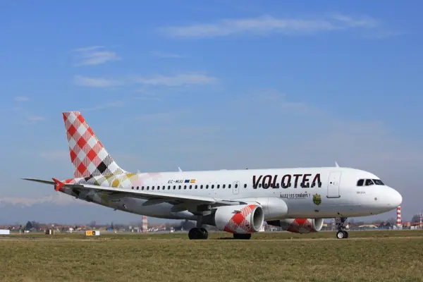Volotea premiata come “Europe’s Leading Low-Cost Airline”