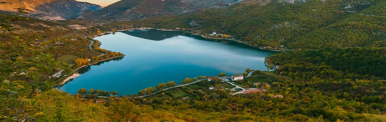 I Siti del Patrimonio Mondiale in Abruzzo