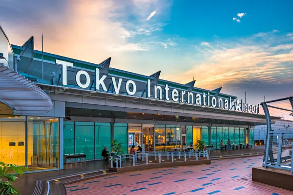 Tokyo Haneda